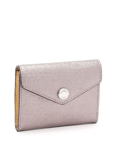 michael kors women card holder|Michael Kors business card holder.